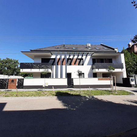 Ferienwohnung Judona Hajdúszoboszló Exterior foto