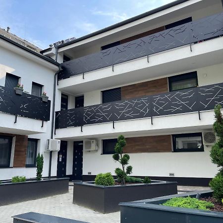 Ferienwohnung Judona Hajdúszoboszló Exterior foto