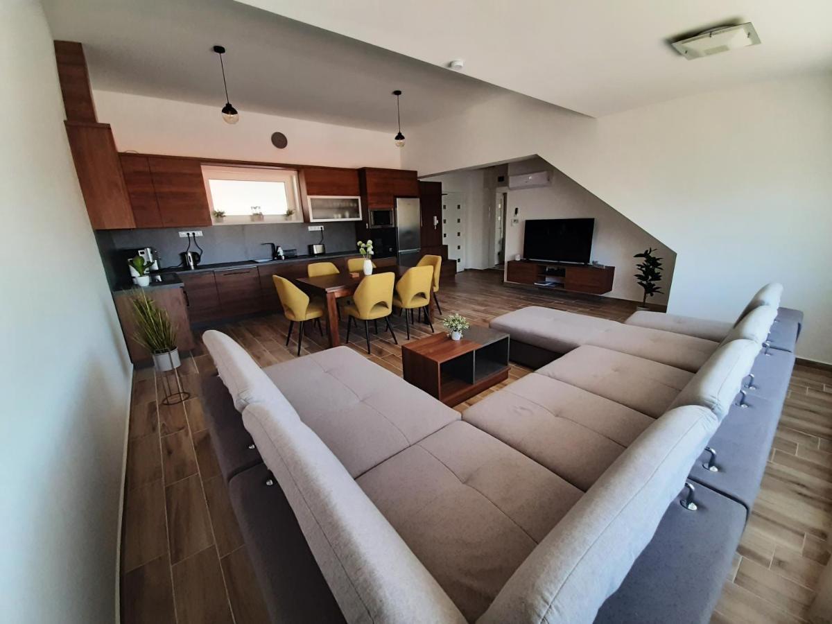 Ferienwohnung Judona Hajdúszoboszló Exterior foto