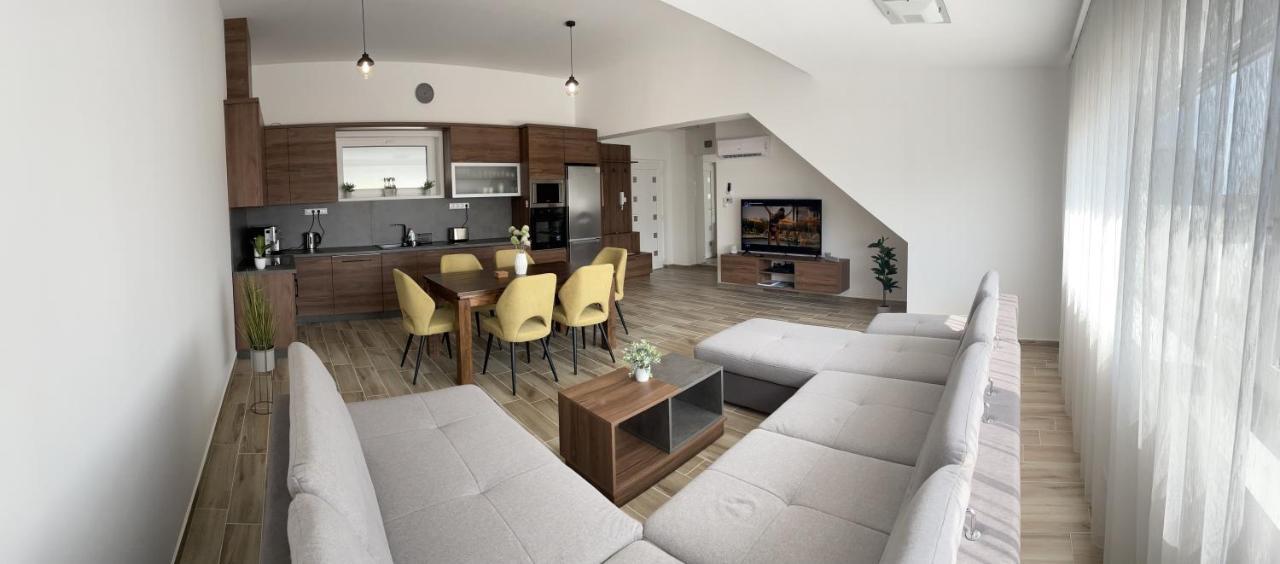 Ferienwohnung Judona Hajdúszoboszló Exterior foto